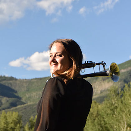 Ellen Wieser, Soprano