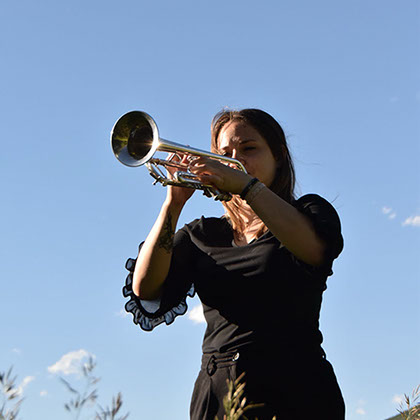 Ellen Wieser, Soprano