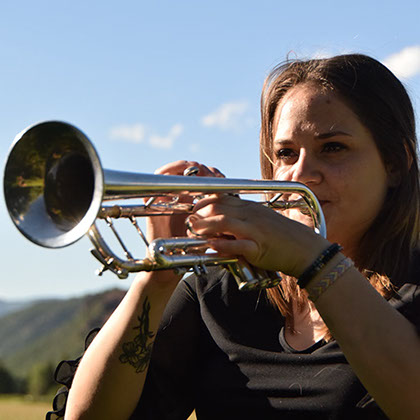 Ellen Wieser, Soprano