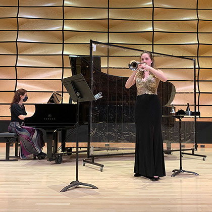 Ellen Wieser, Soprano
