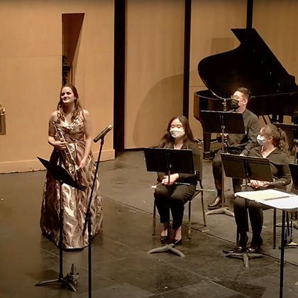 Ellen Wieser, Soprano