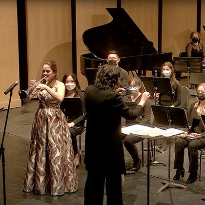 Ellen Wieser, Soprano